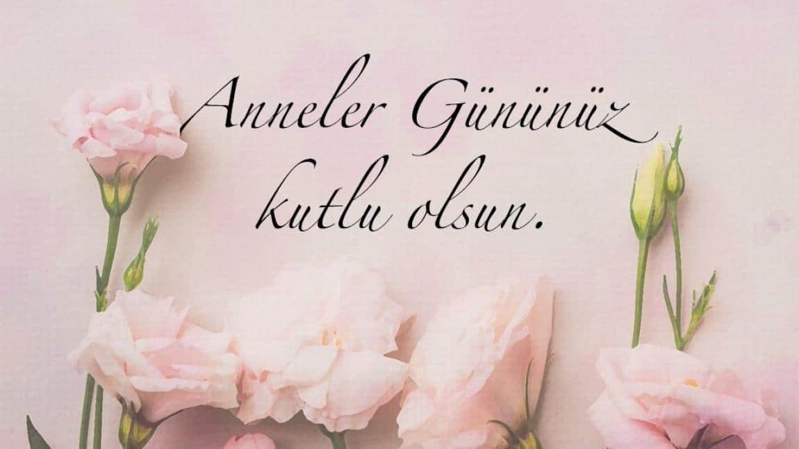 ANNELER GÜNÜ ETKİNLİĞİMİZ